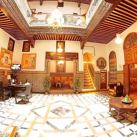 Riad Las Mil Y Una Noches Tetuan Tétouan 外观 照片