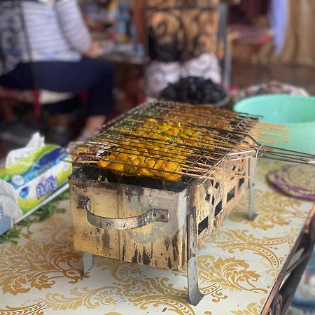 Riad Las Mil Y Una Noches Tetuan Tétouan 外观 照片