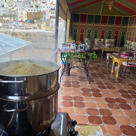 Riad Las Mil Y Una Noches Tetuan Tétouan 外观 照片