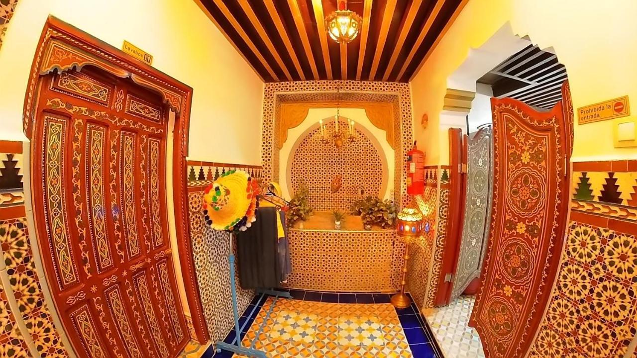 Riad Las Mil Y Una Noches Tetuan Tétouan 外观 照片