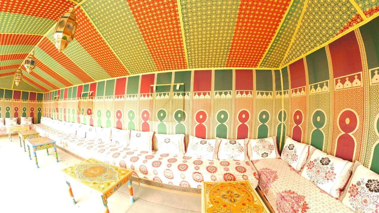 Riad Las Mil Y Una Noches Tetuan Tétouan 外观 照片