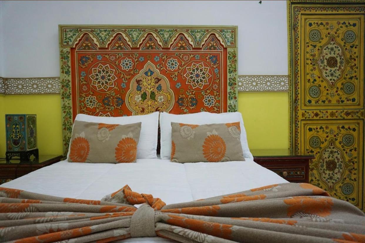 Riad Las Mil Y Una Noches Tetuan Tétouan 外观 照片