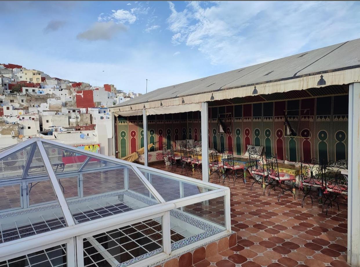 Riad Las Mil Y Una Noches Tetuan Tétouan 外观 照片