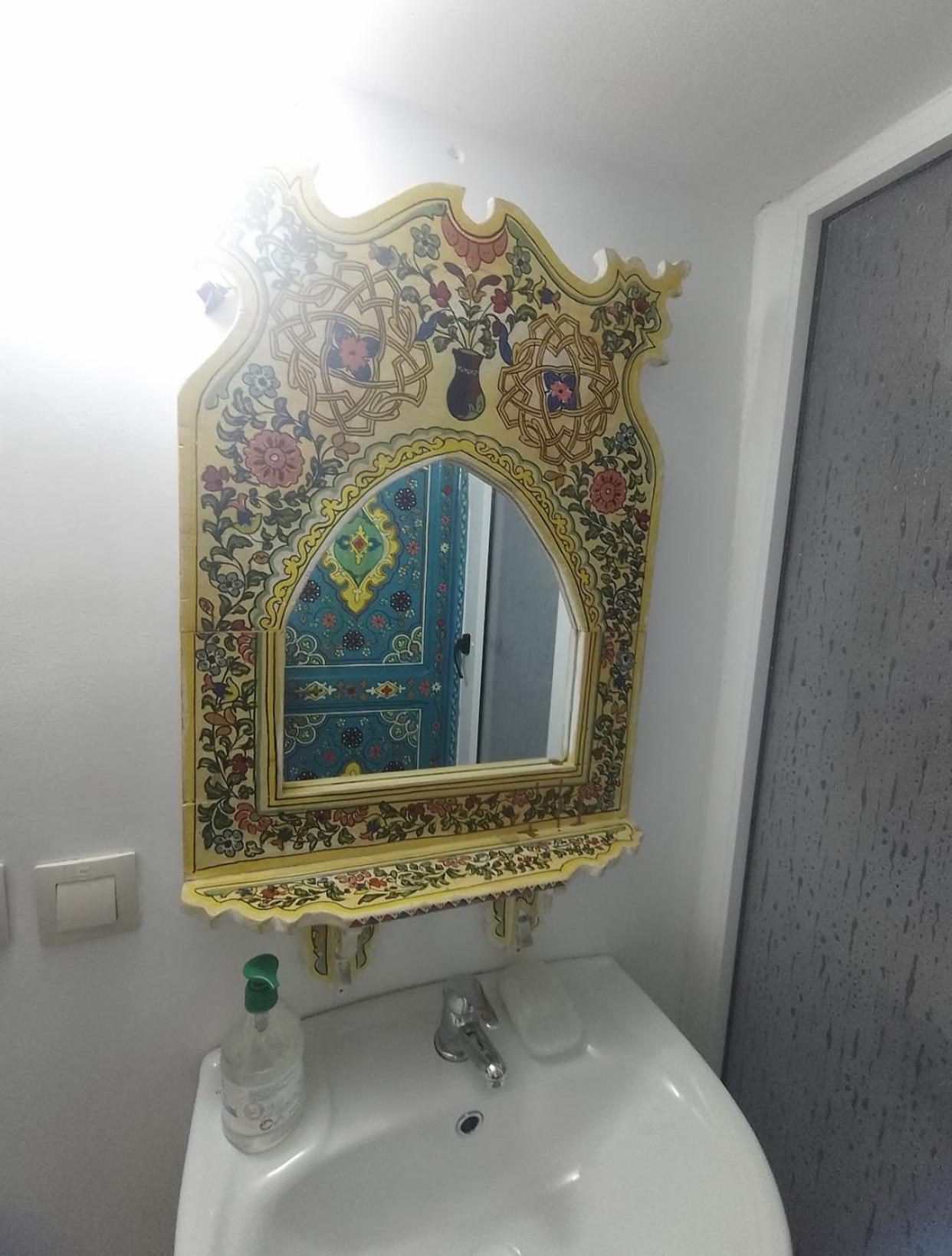 Riad Las Mil Y Una Noches Tetuan Tétouan 外观 照片
