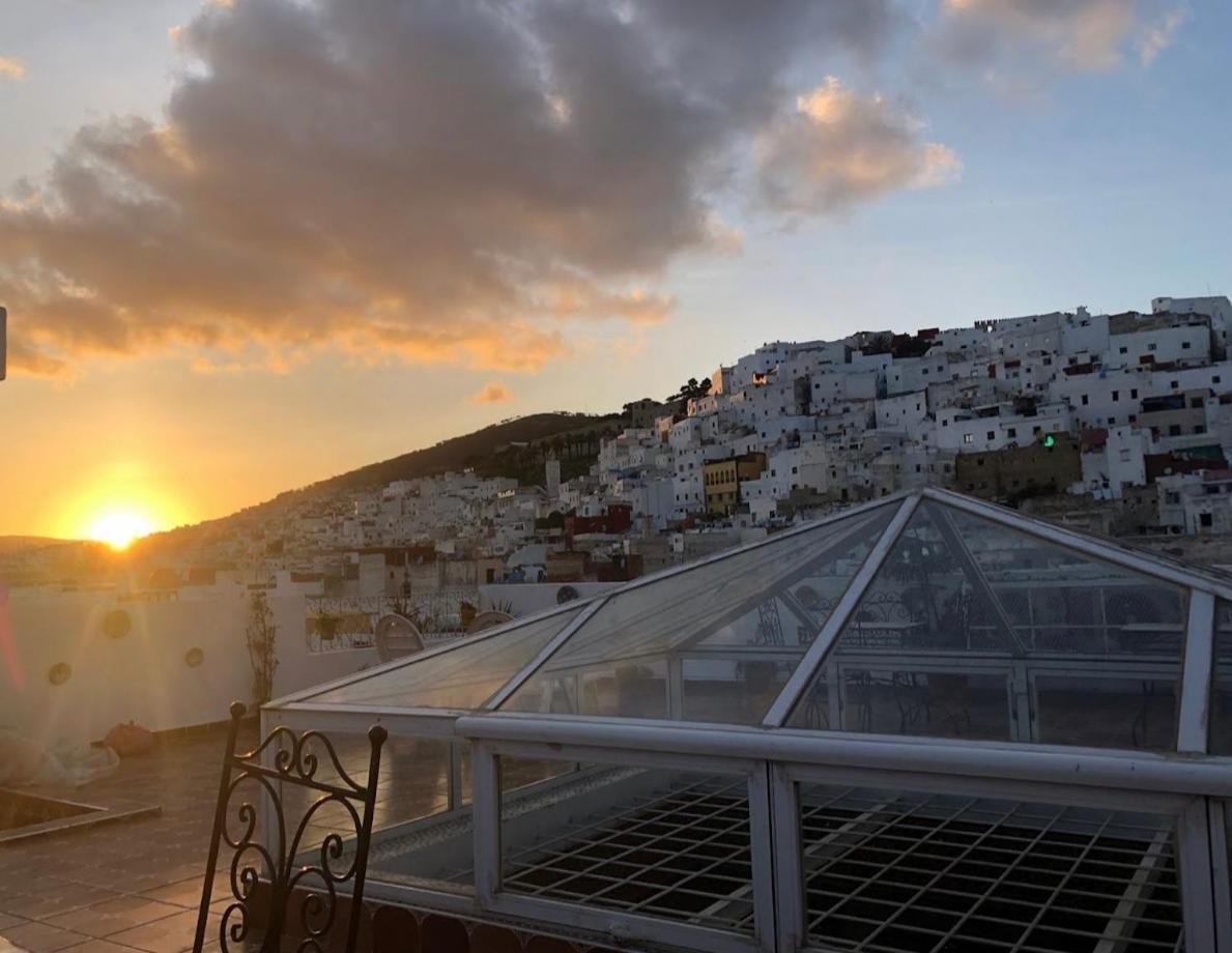 Riad Las Mil Y Una Noches Tetuan Tétouan 外观 照片
