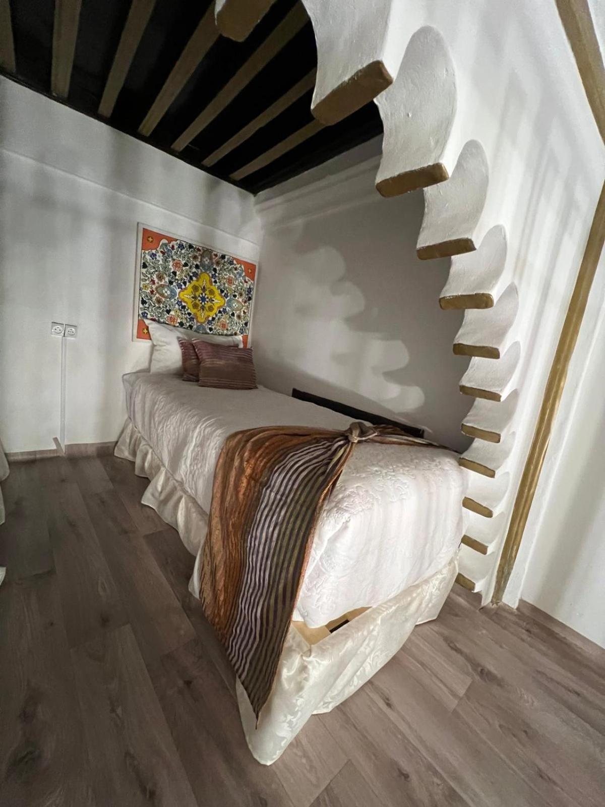Riad Las Mil Y Una Noches Tetuan Tétouan 外观 照片