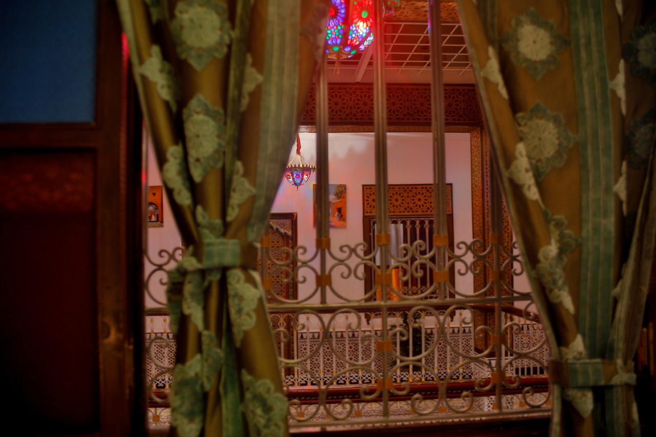 Riad Las Mil Y Una Noches Tetuan Tétouan 外观 照片