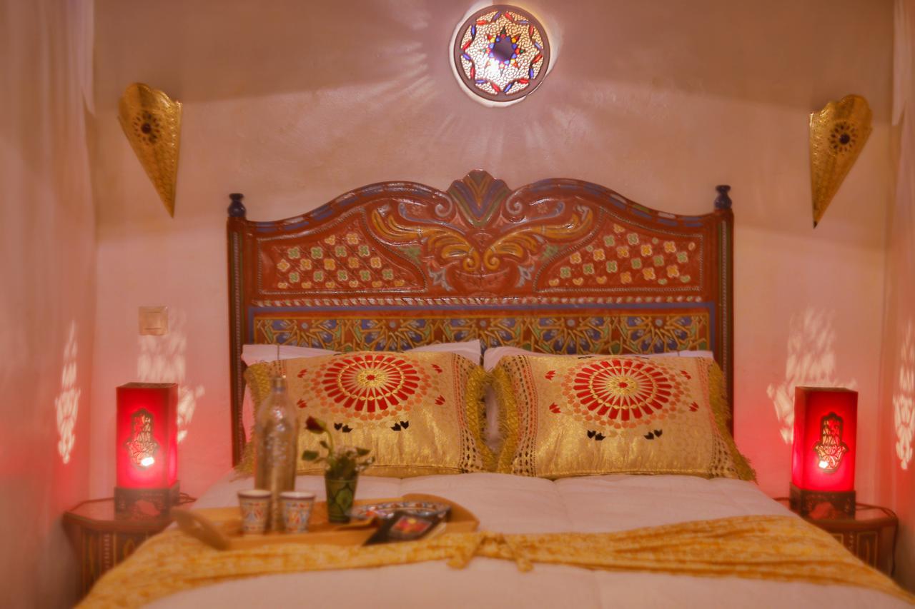 Riad Las Mil Y Una Noches Tetuan Tétouan 外观 照片