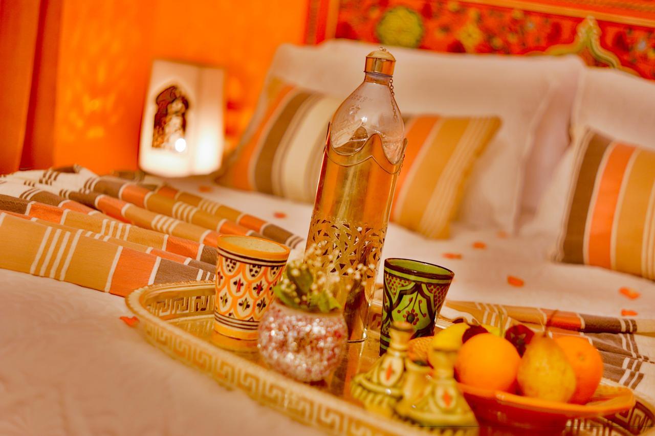 Riad Las Mil Y Una Noches Tetuan Tétouan 外观 照片