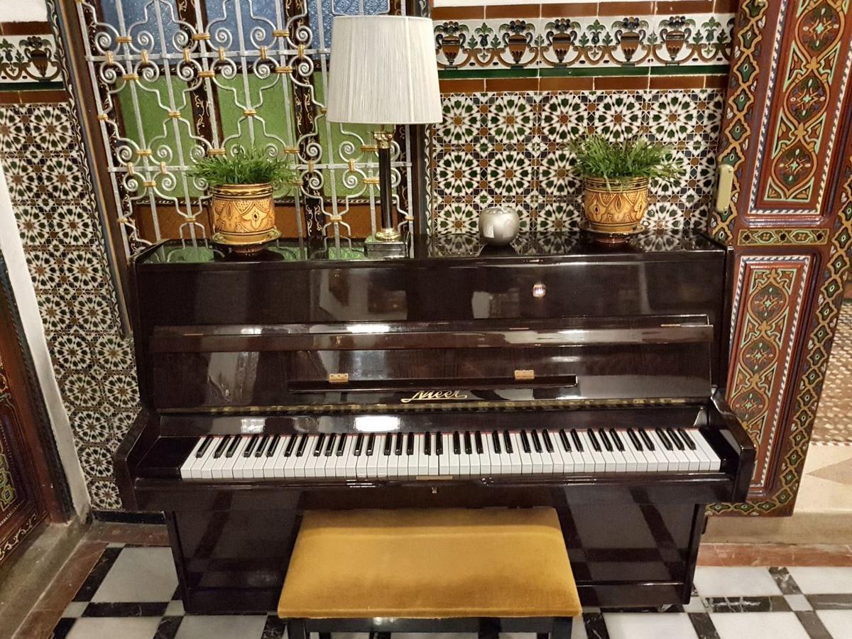 Riad Las Mil Y Una Noches Tetuan Tétouan 外观 照片