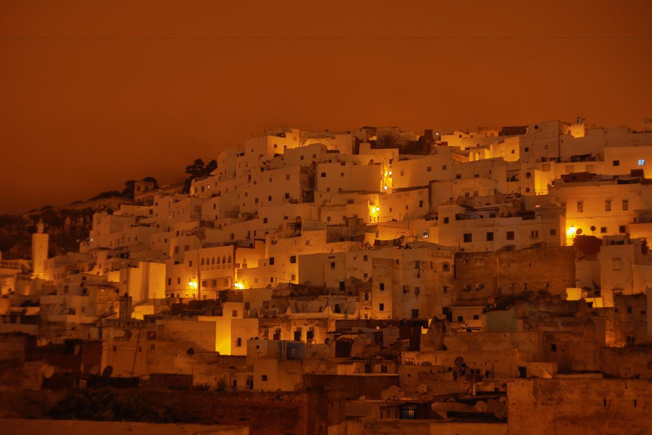 Riad Las Mil Y Una Noches Tetuan Tétouan 外观 照片