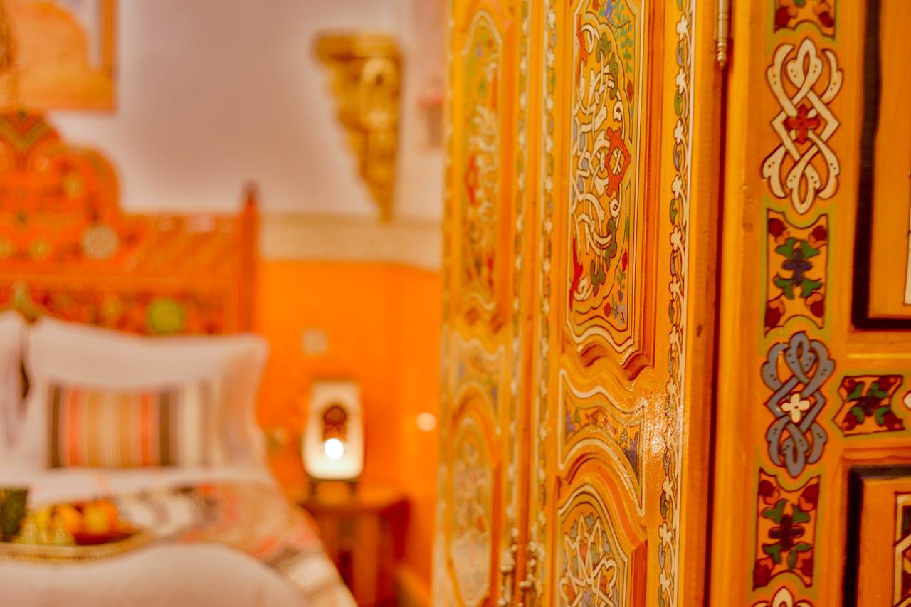 Riad Las Mil Y Una Noches Tetuan Tétouan 外观 照片