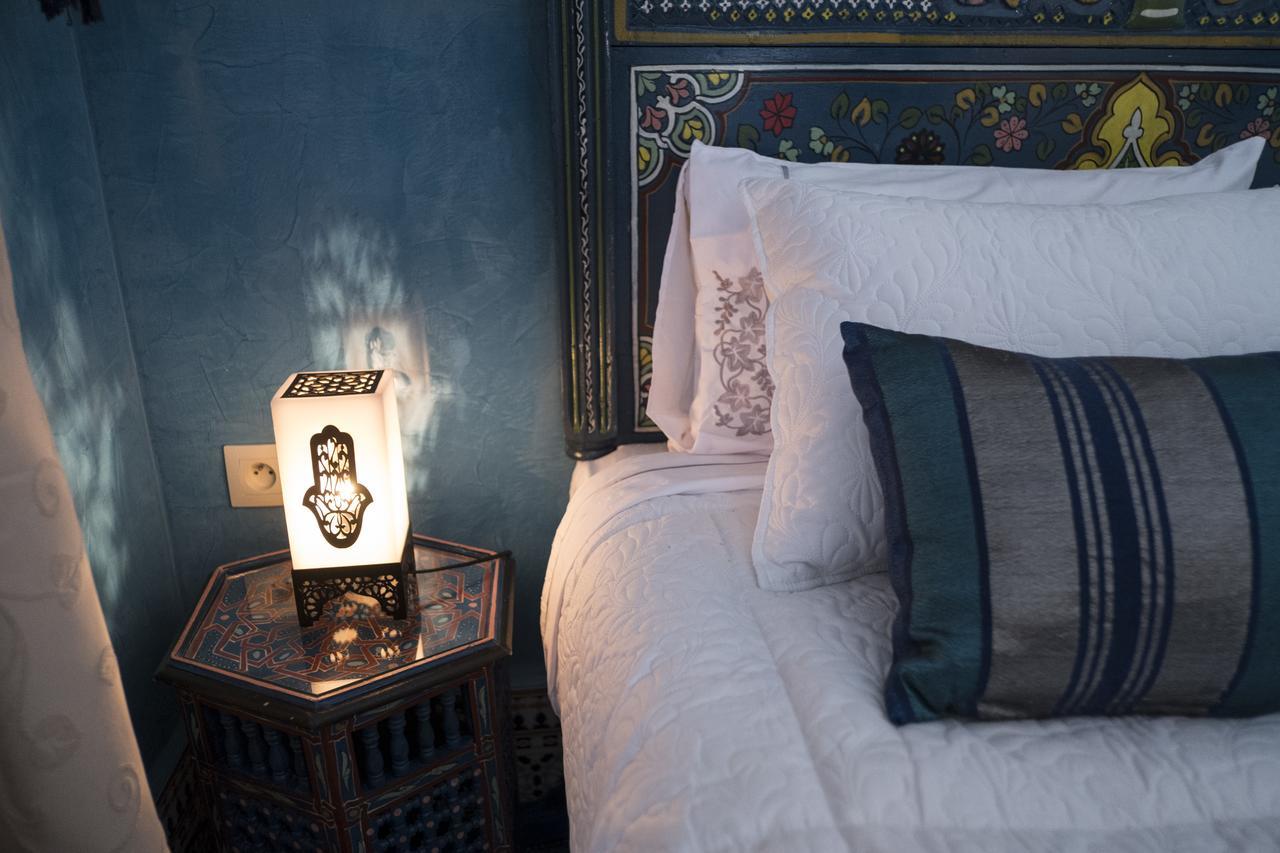 Riad Las Mil Y Una Noches Tetuan Tétouan 外观 照片
